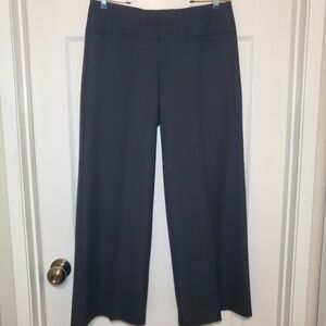 Billy Blues pants. Size 4 Black wide leg Riki